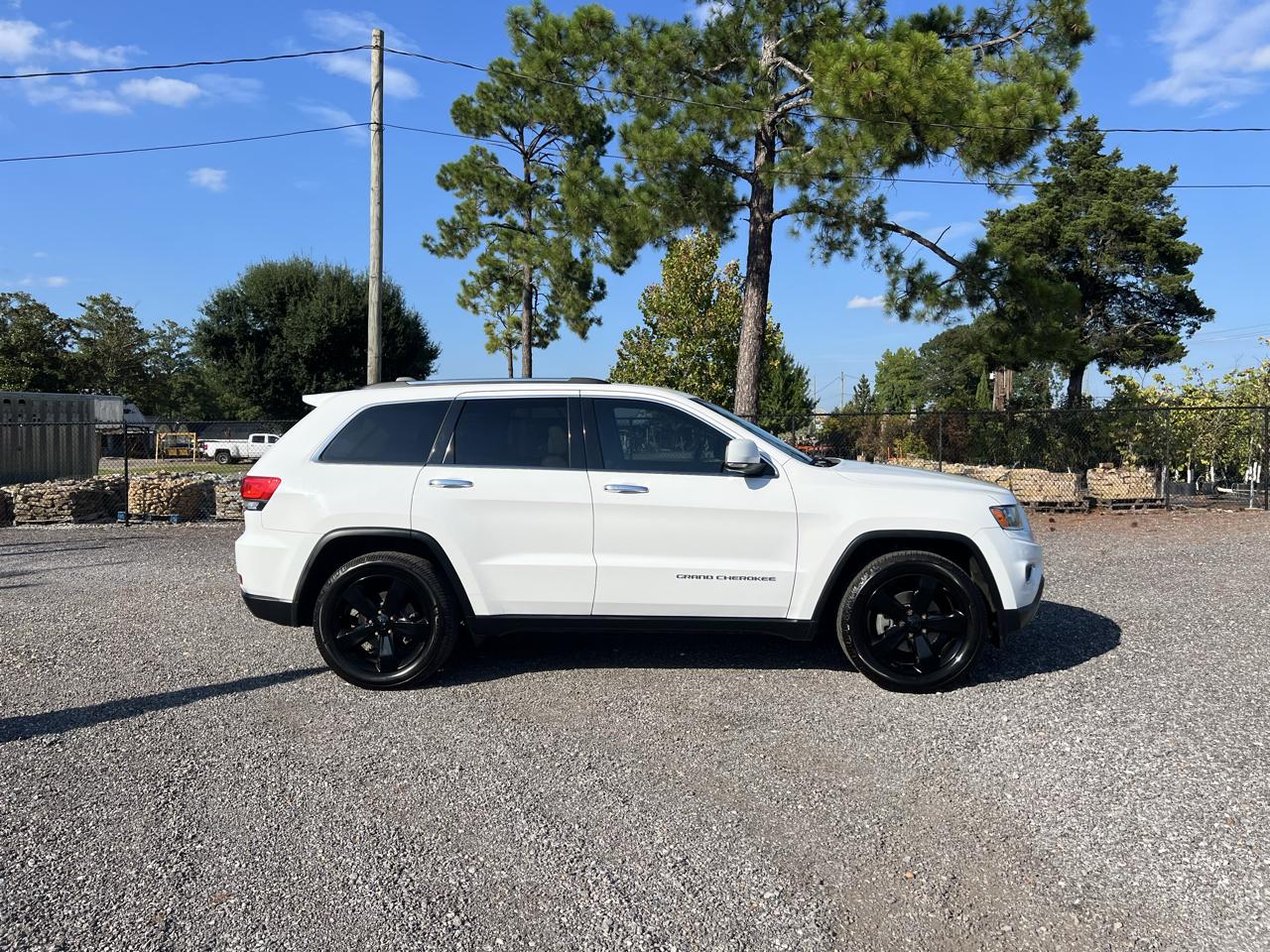 Jeep Grand Cherokee  2014