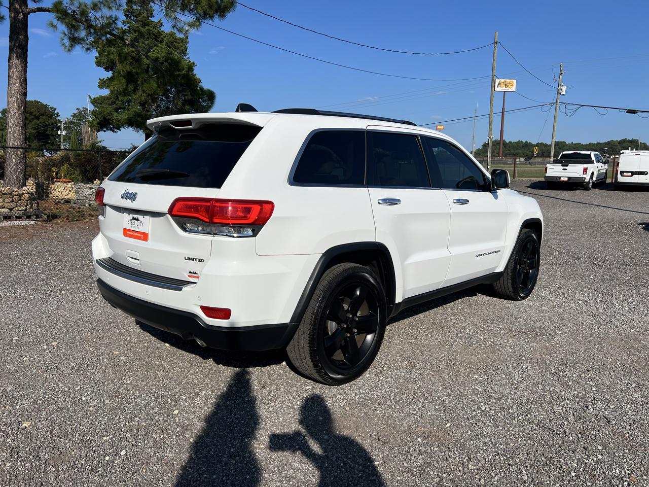 Jeep Grand Cherokee  2014
