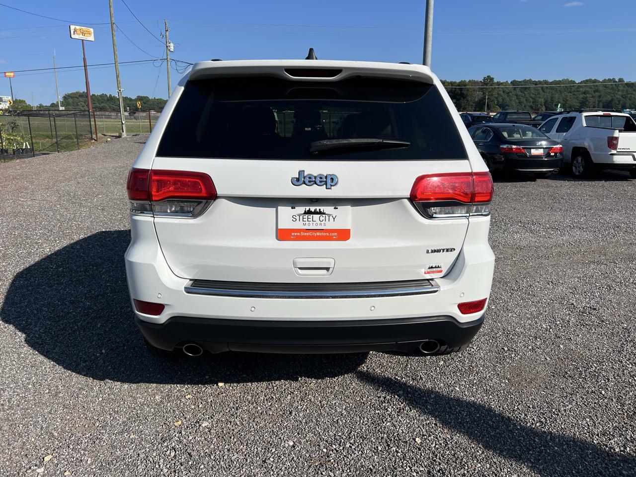 Jeep Grand Cherokee  2014