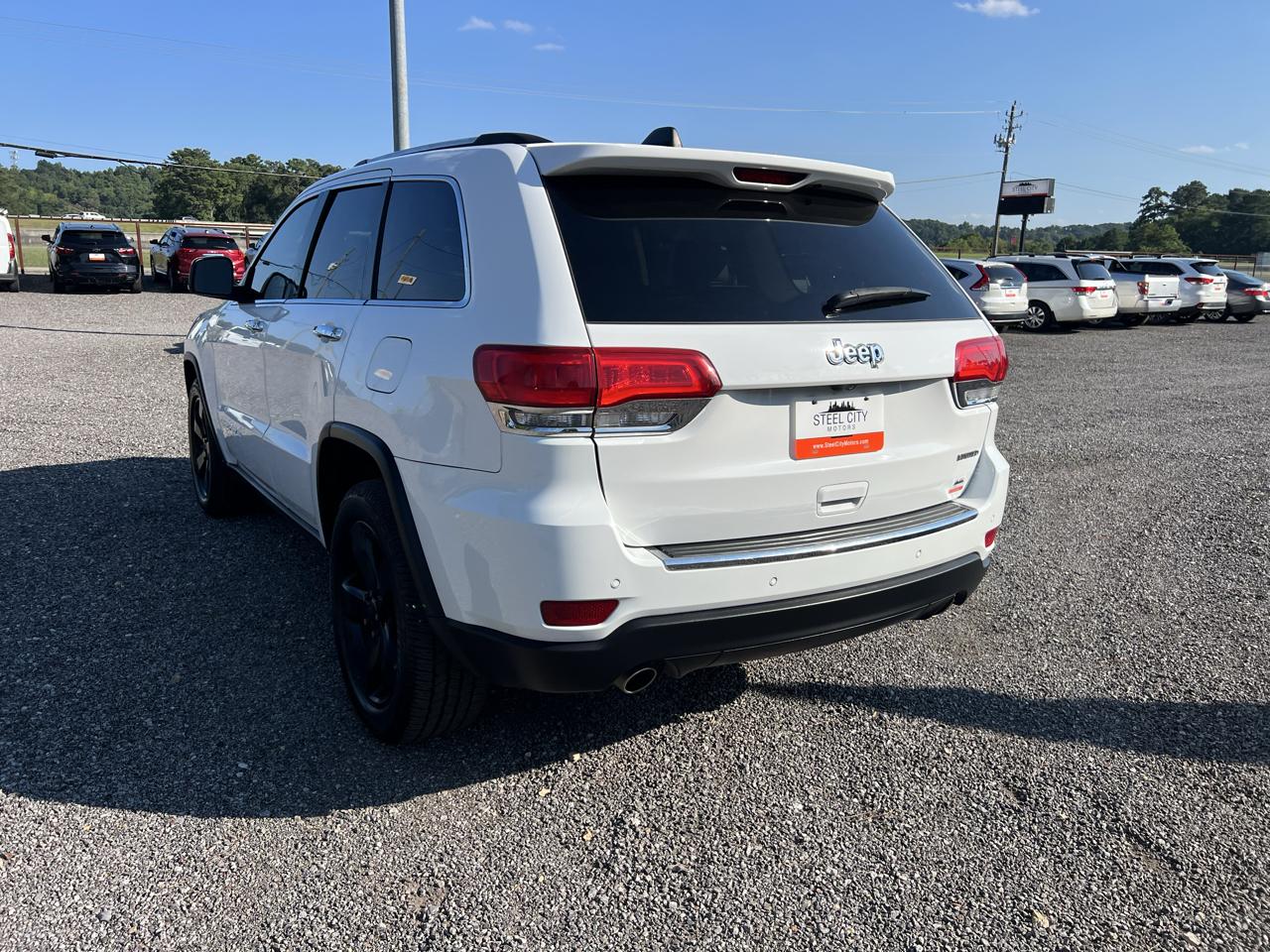 Jeep Grand Cherokee  2014