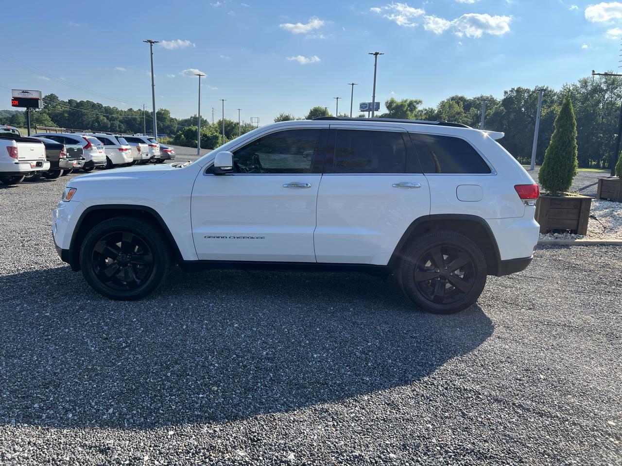 Jeep Grand Cherokee  2014