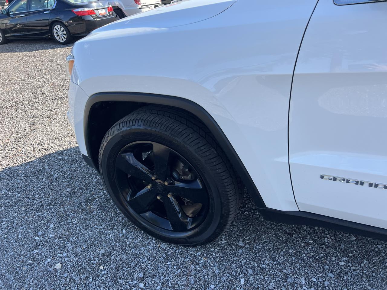 Jeep Grand Cherokee  2014