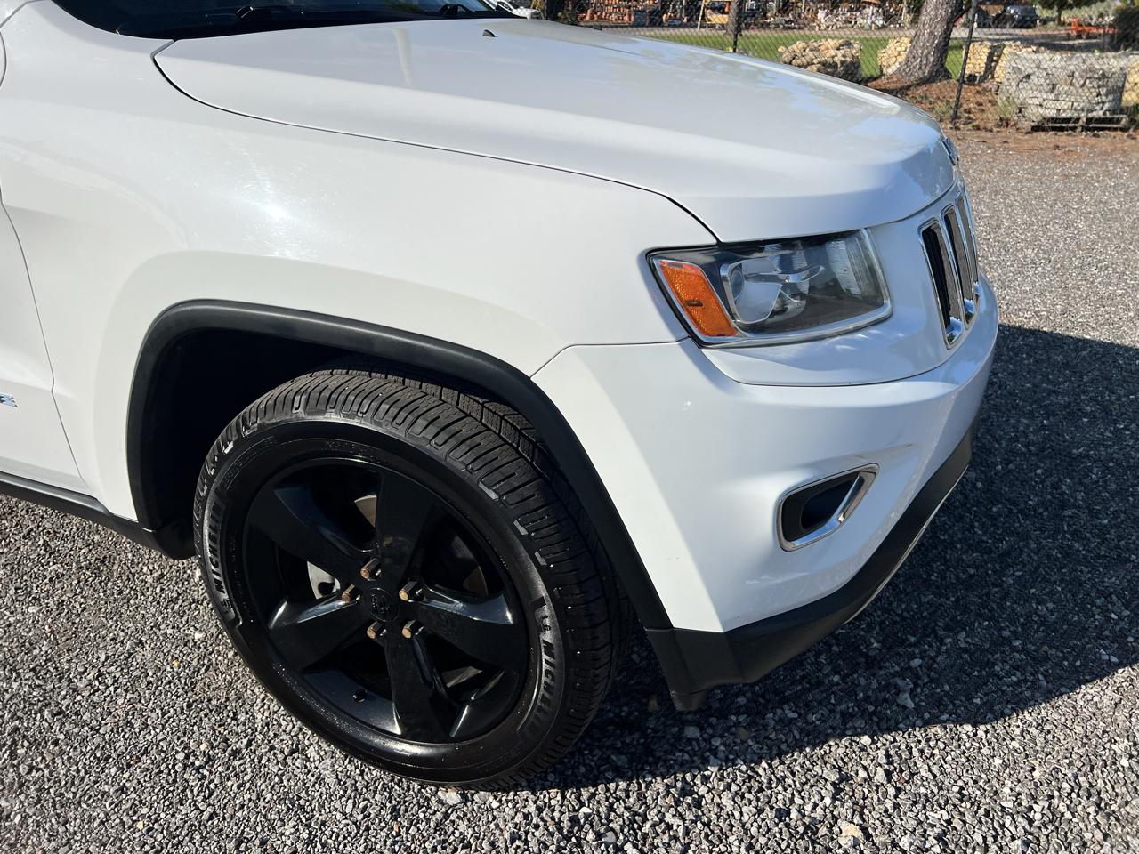 Jeep Grand Cherokee  2014