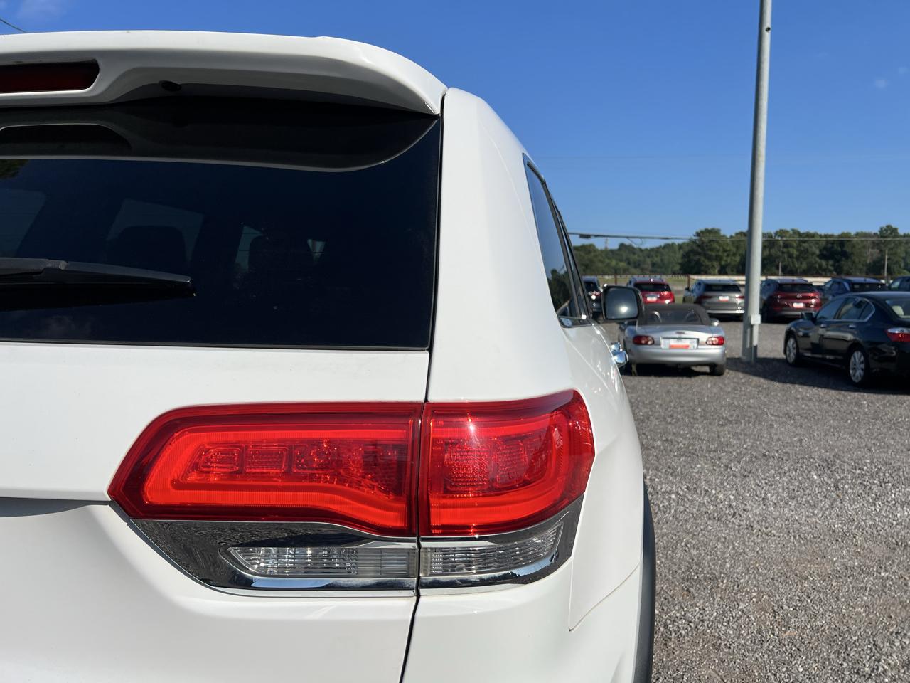 Jeep Grand Cherokee  2014