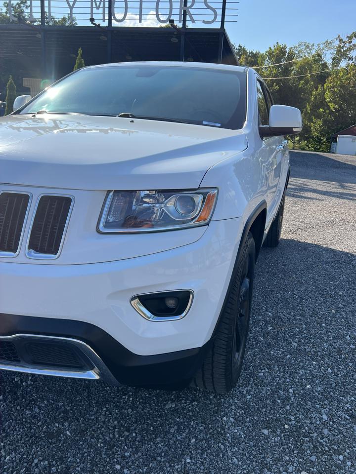 Jeep Grand Cherokee  2014