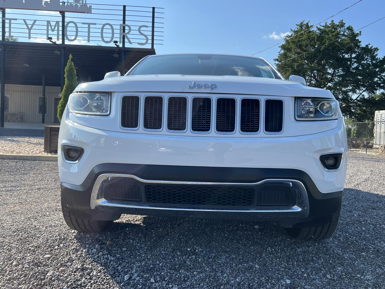Jeep Grand Cherokee  2014