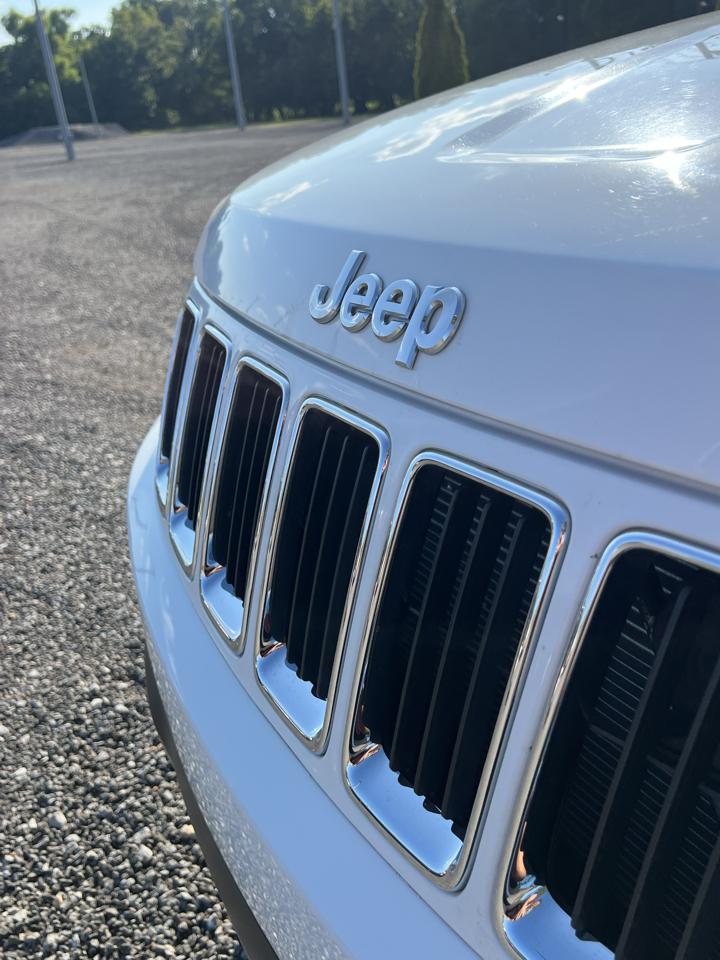 Jeep Grand Cherokee  2014
