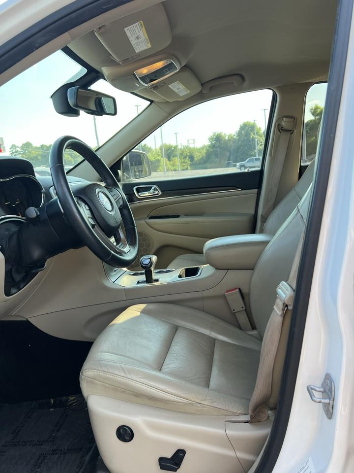 Jeep Grand Cherokee  2014