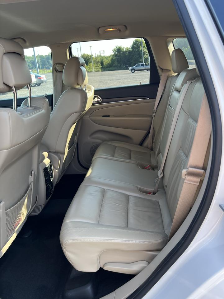 Jeep Grand Cherokee  2014