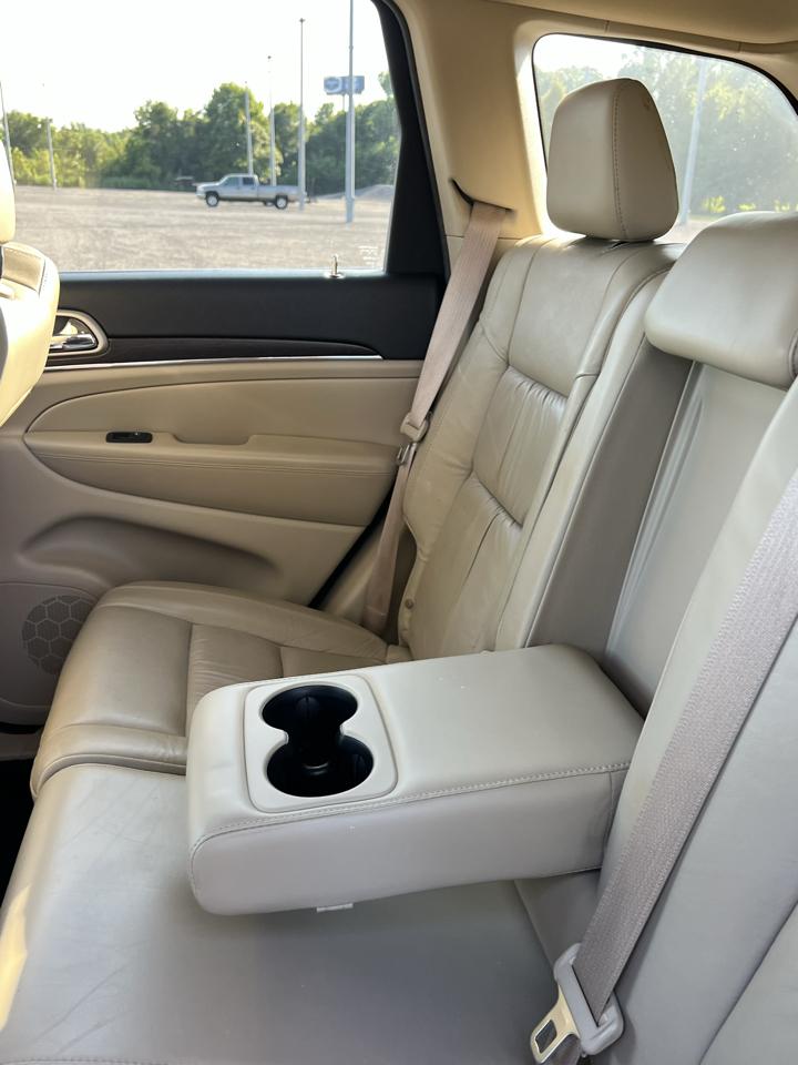 Jeep Grand Cherokee  2014