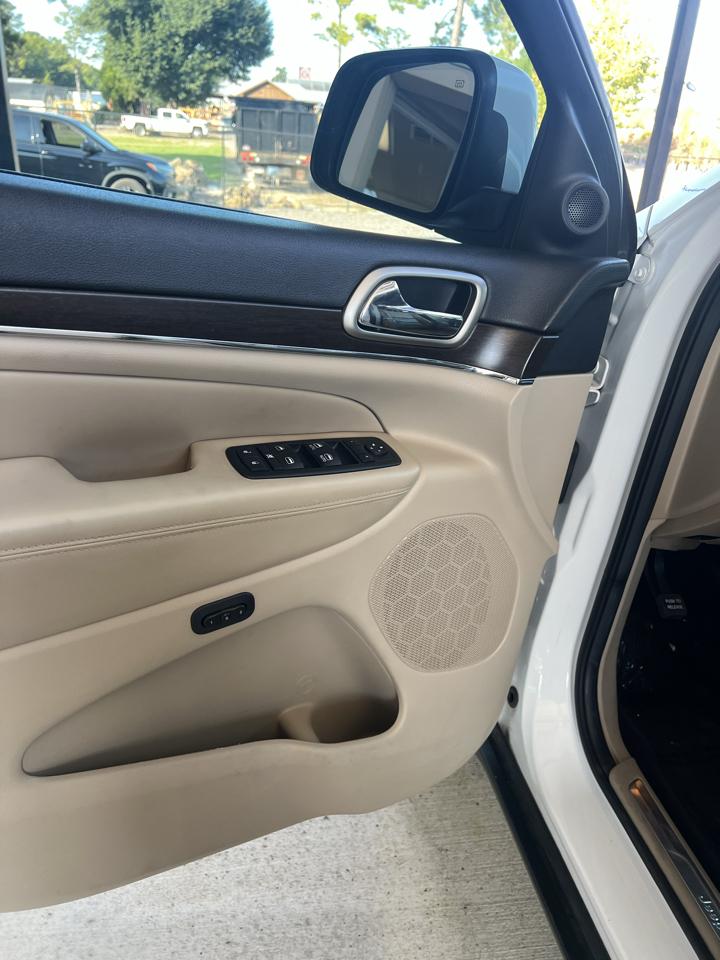 Jeep Grand Cherokee  2014