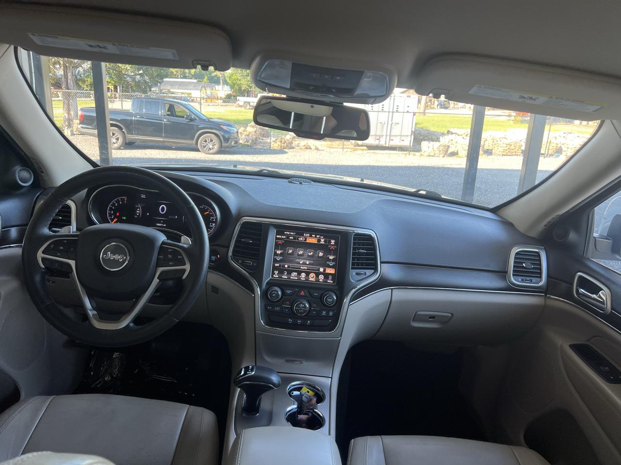 Jeep Grand Cherokee  2014