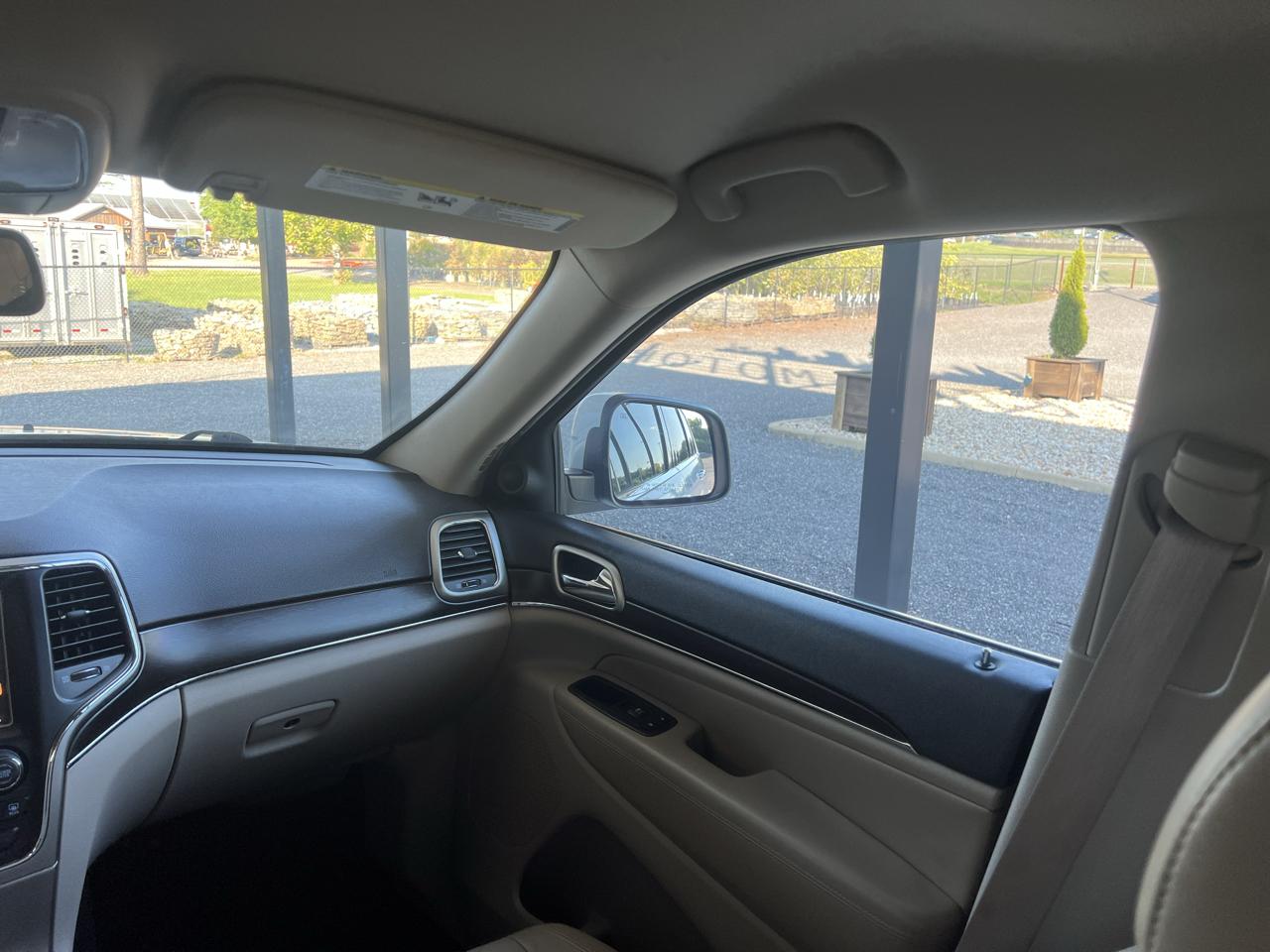 Jeep Grand Cherokee  2014