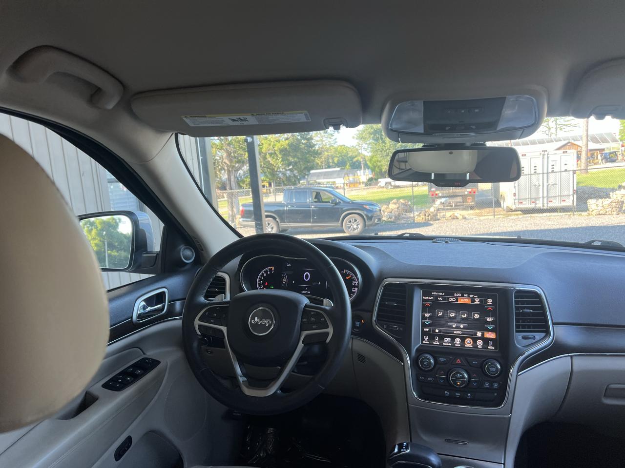 Jeep Grand Cherokee  2014