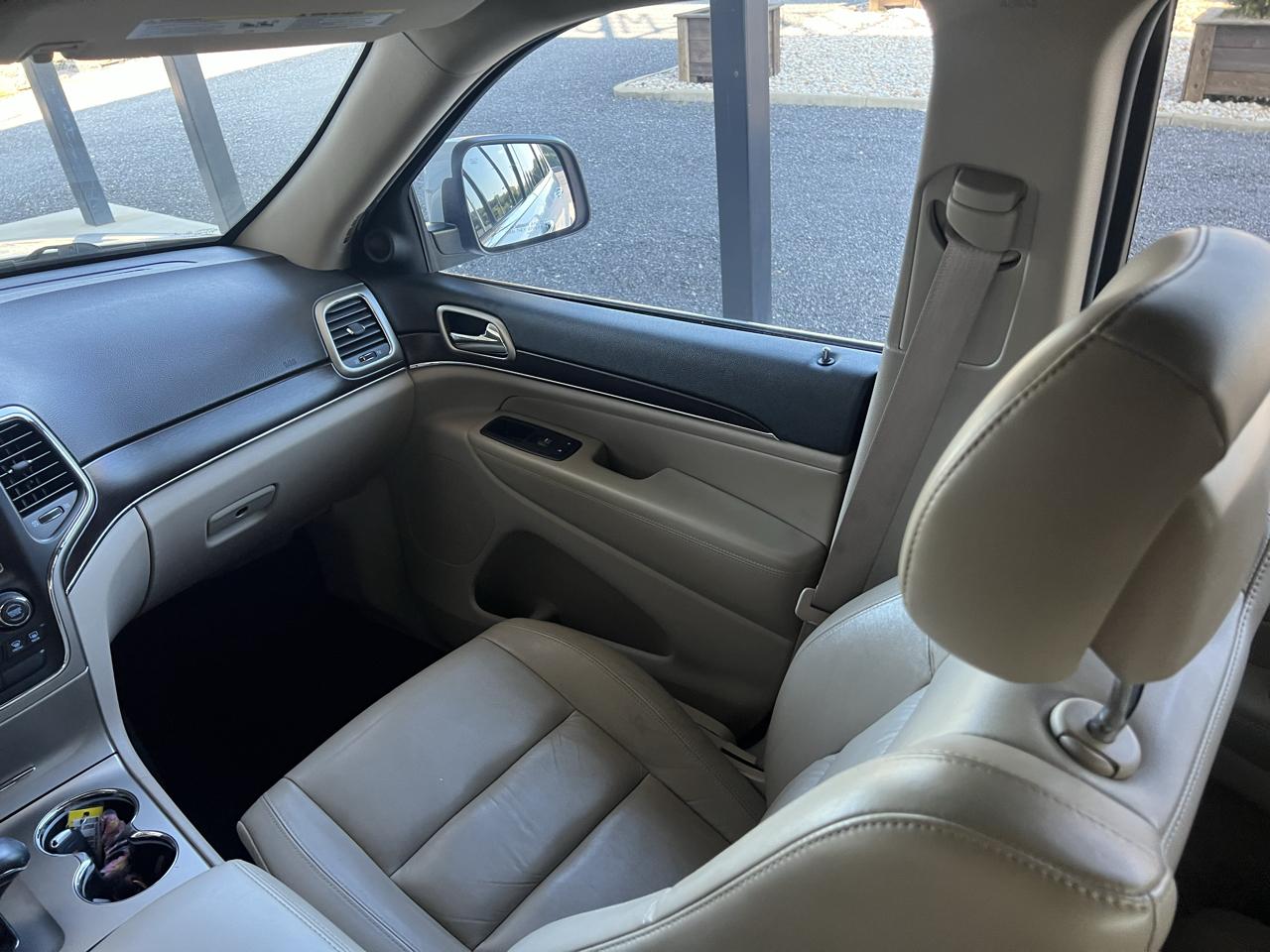 Jeep Grand Cherokee  2014
