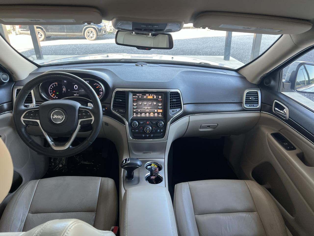 Jeep Grand Cherokee  2014