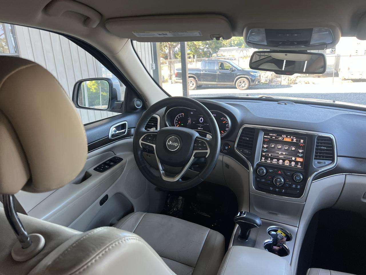 Jeep Grand Cherokee  2014