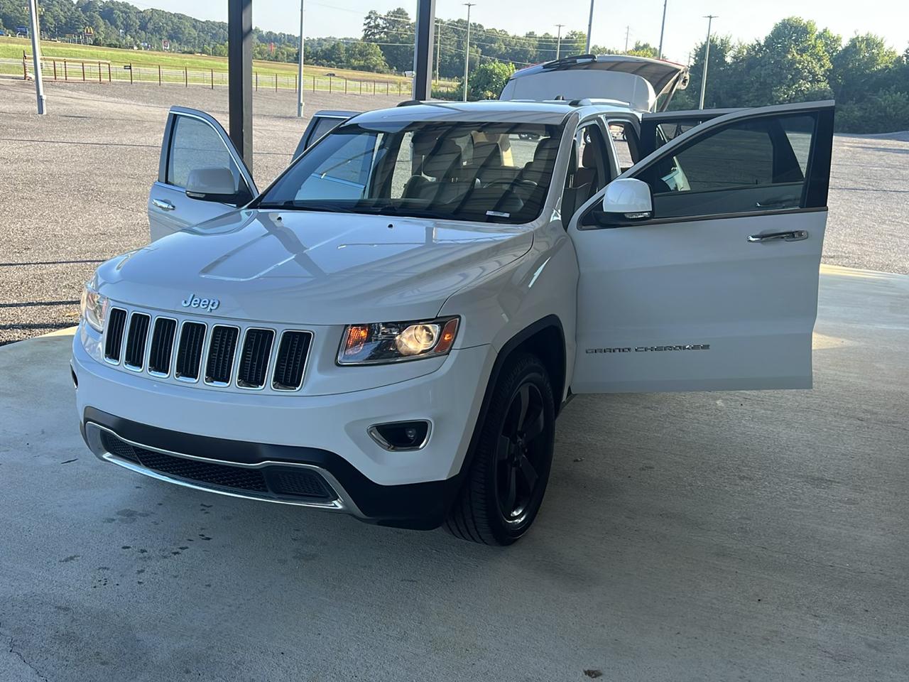 Jeep Grand Cherokee  2014