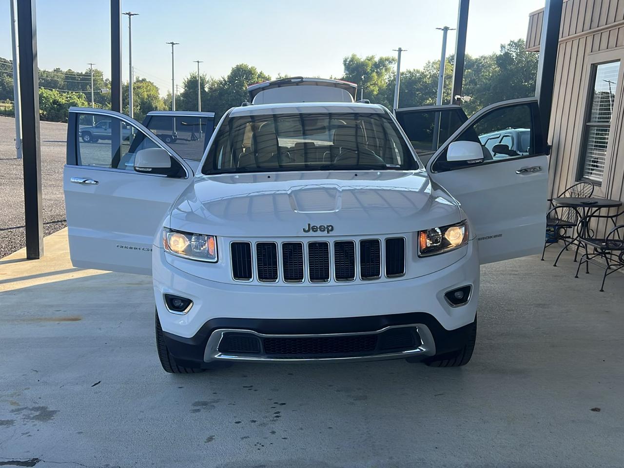 Jeep Grand Cherokee  2014