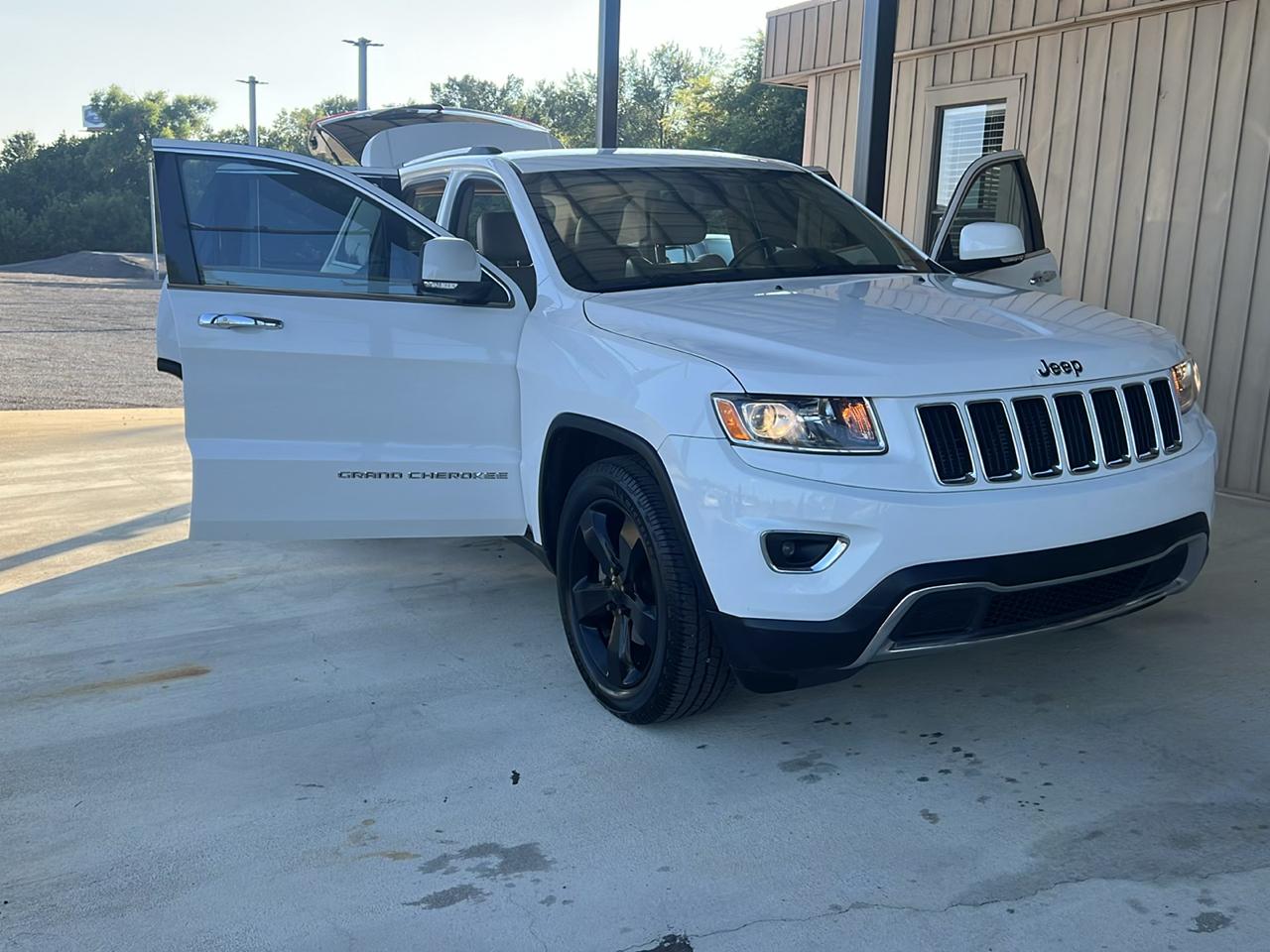 Jeep Grand Cherokee  2014