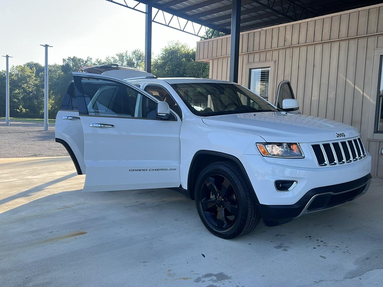 Jeep Grand Cherokee  2014