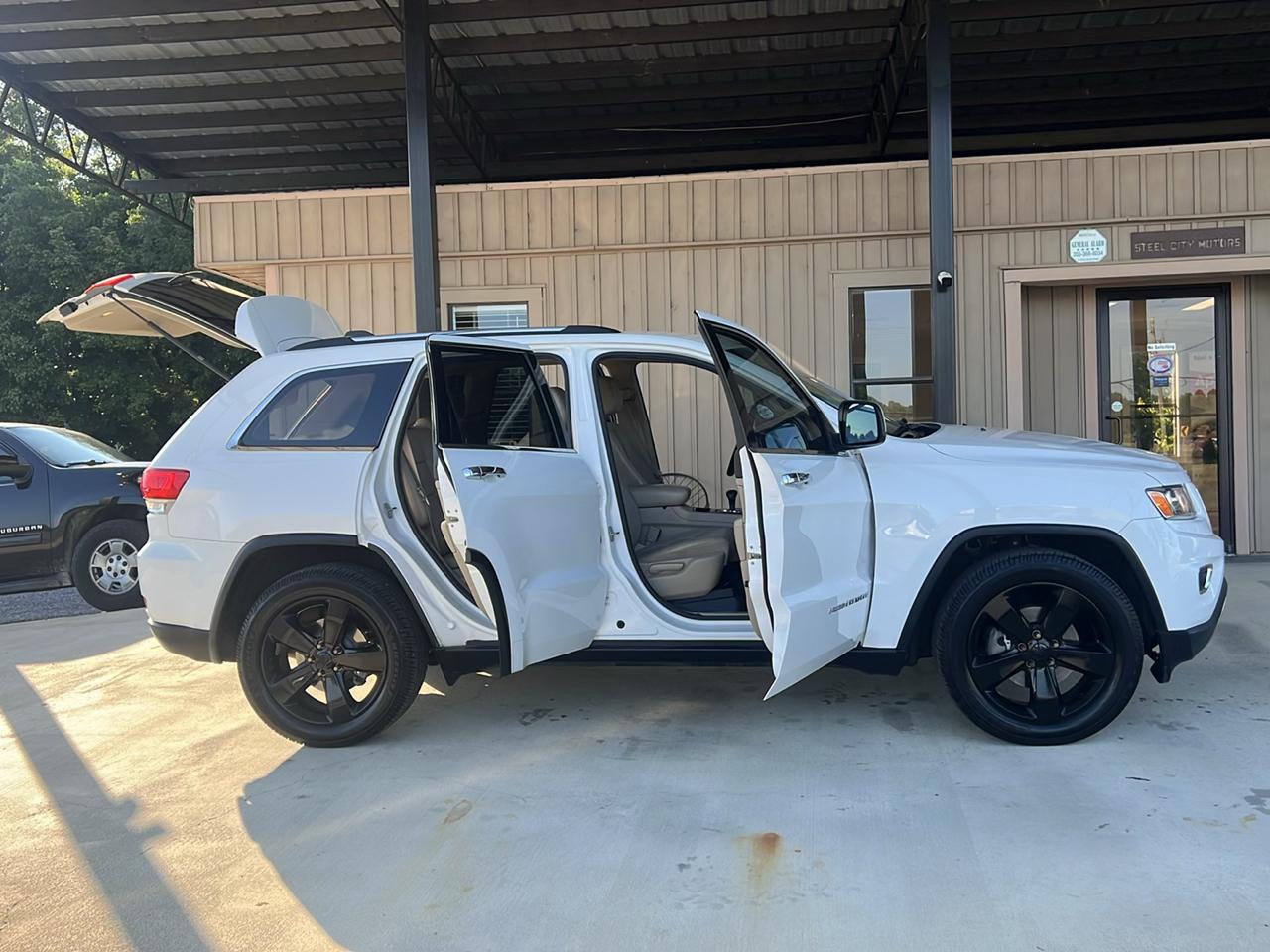 Jeep Grand Cherokee  2014