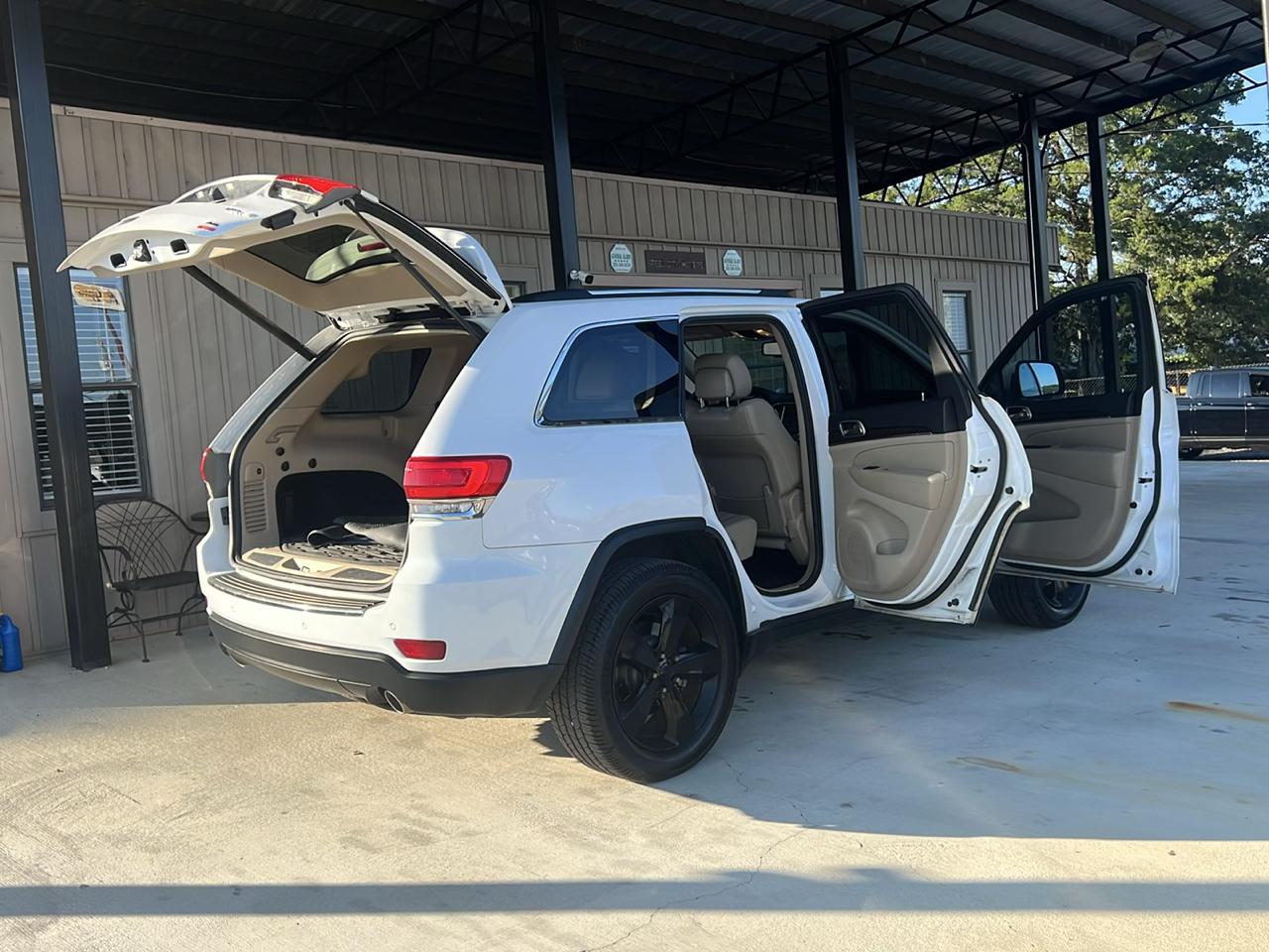 Jeep Grand Cherokee  2014