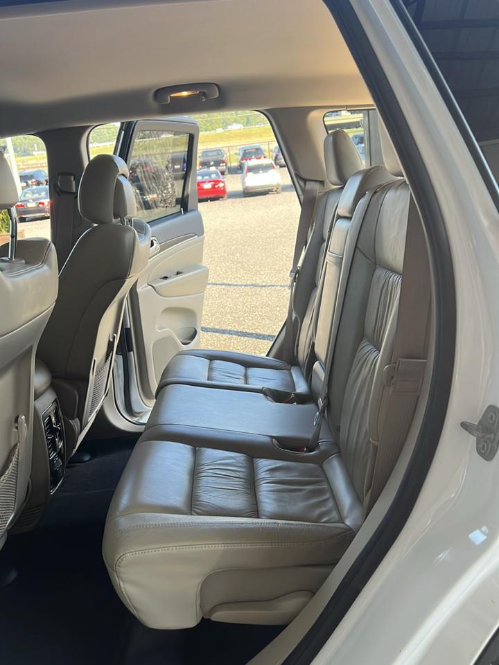 Jeep Grand Cherokee  2014