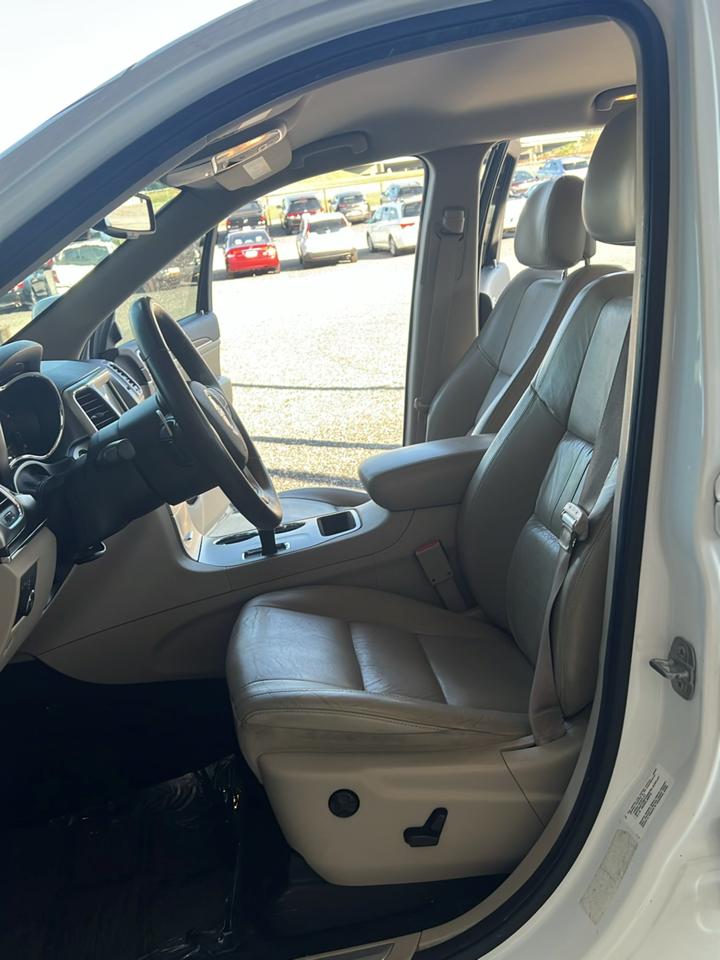 Jeep Grand Cherokee  2014