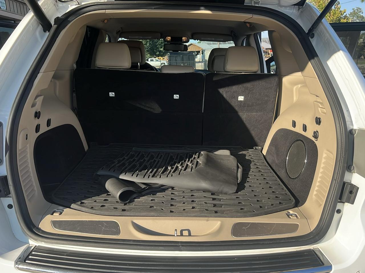 Jeep Grand Cherokee  2014