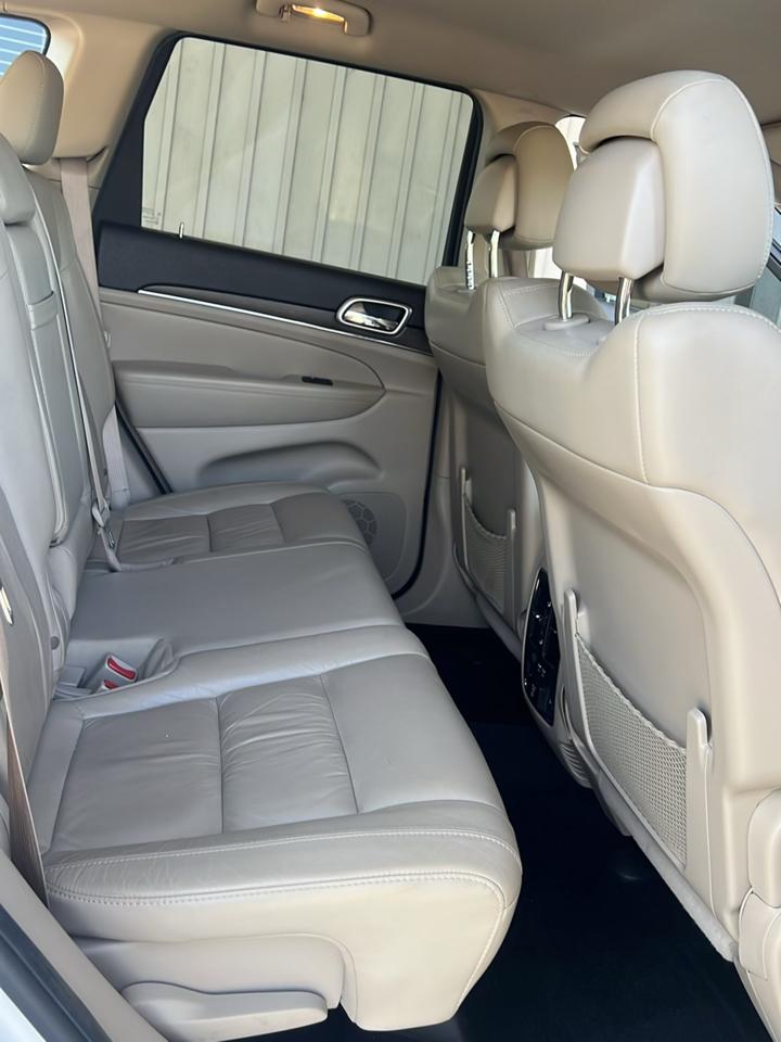 Jeep Grand Cherokee  2014