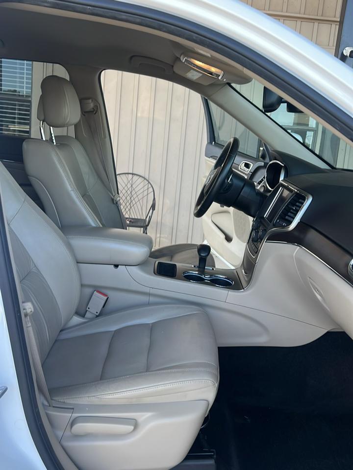 Jeep Grand Cherokee  2014