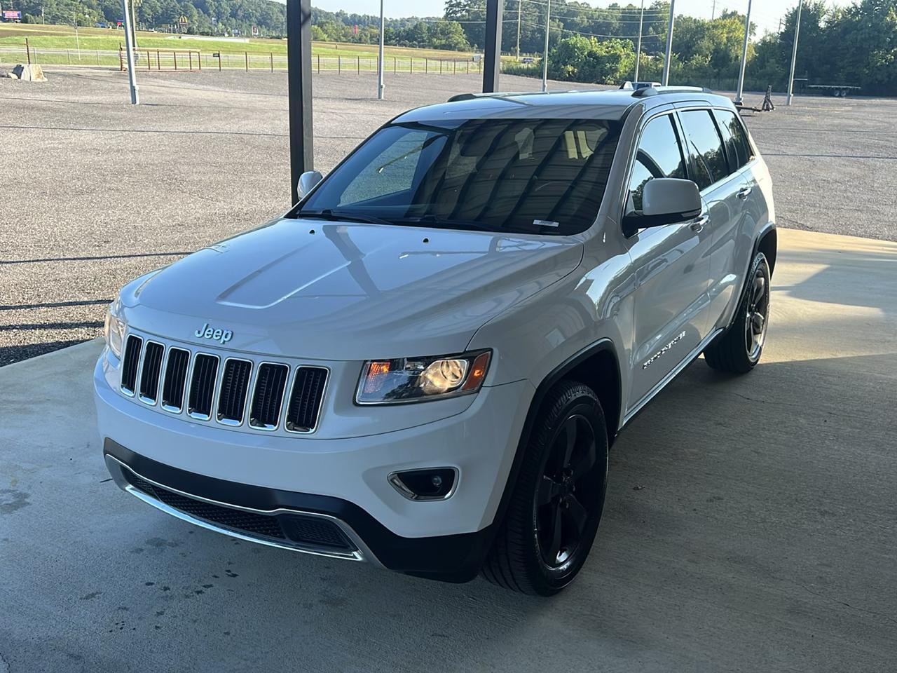 Jeep Grand Cherokee  2014