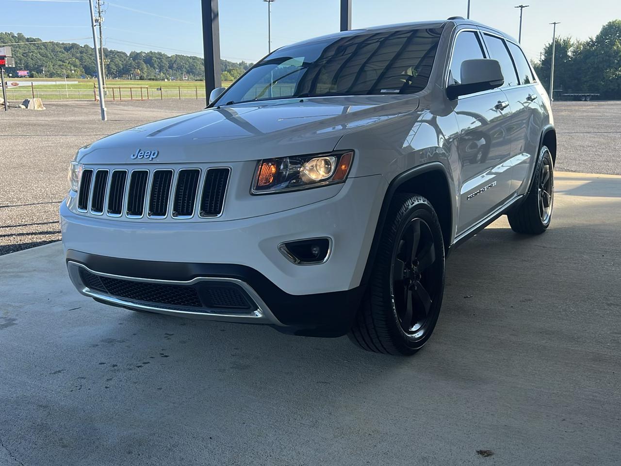 Jeep Grand Cherokee  2014