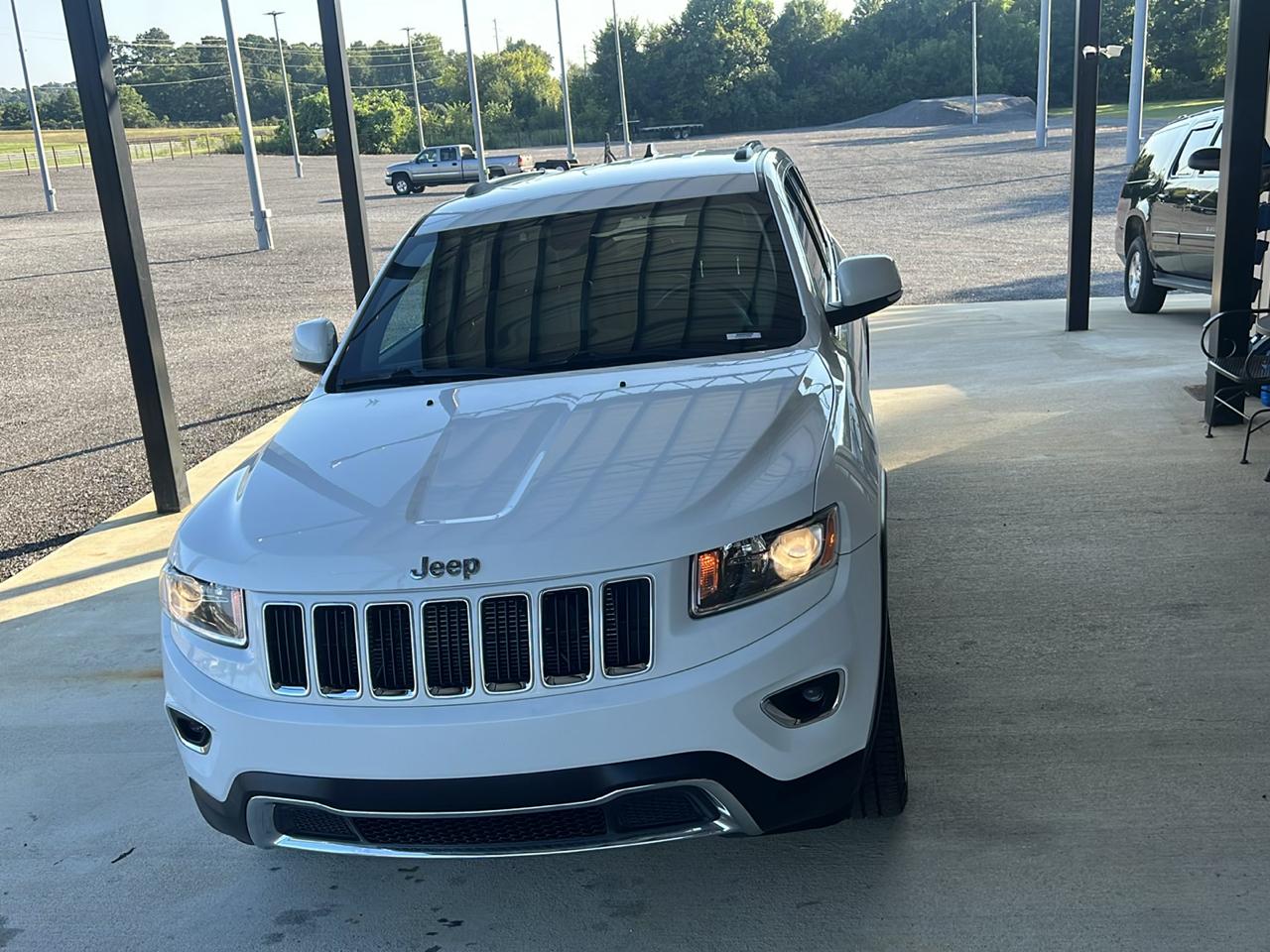 Jeep Grand Cherokee  2014