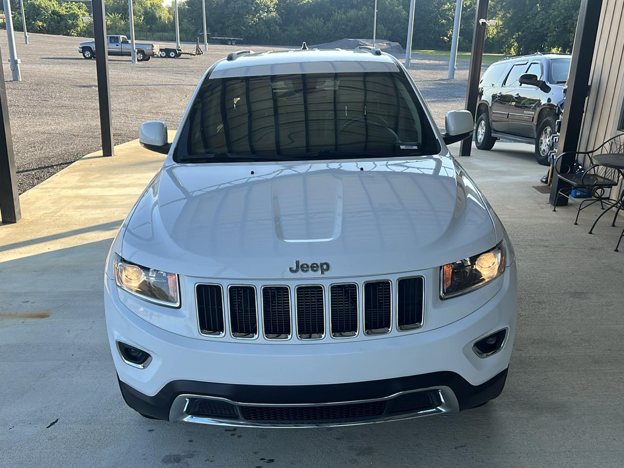 Jeep Grand Cherokee  2014