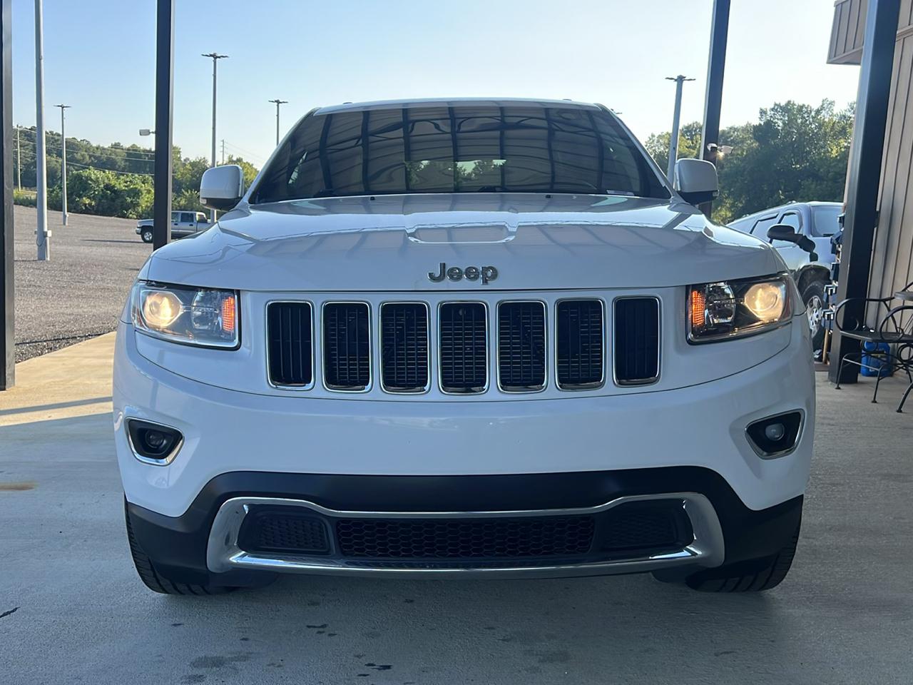 Jeep Grand Cherokee  2014