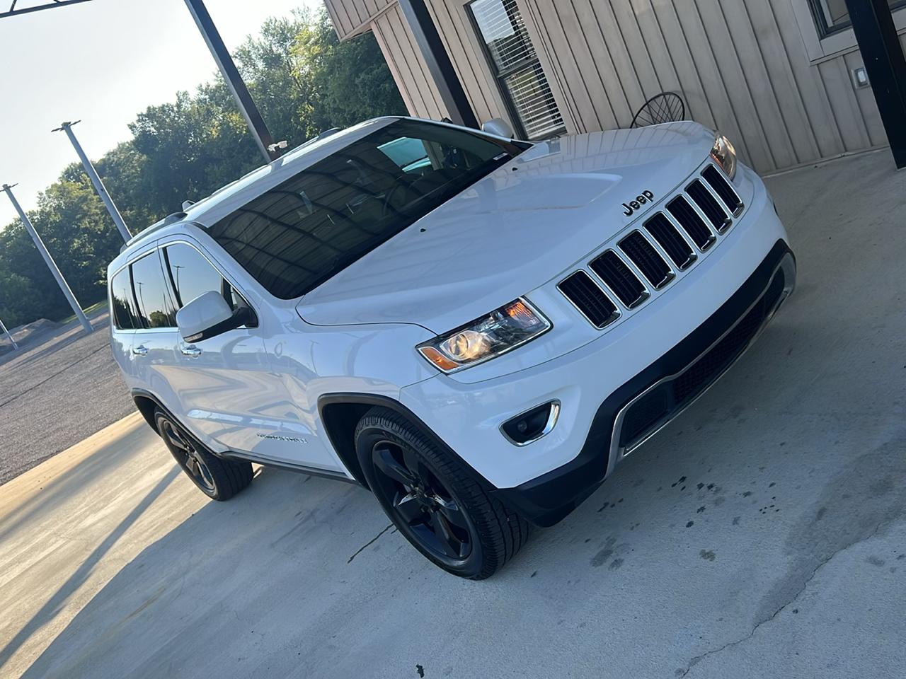 Jeep Grand Cherokee  2014
