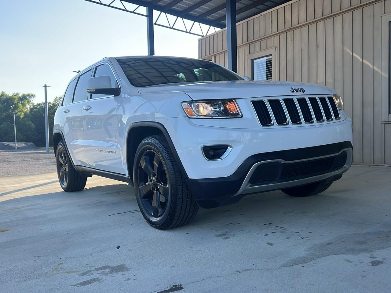 Jeep Grand Cherokee  2014