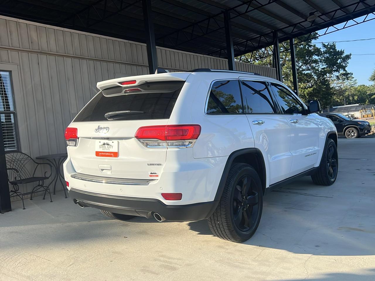 Jeep Grand Cherokee  2014