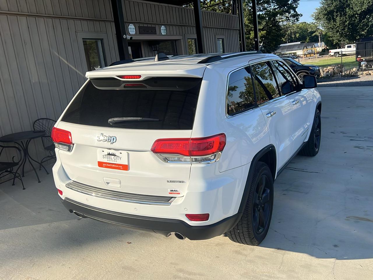 Jeep Grand Cherokee  2014