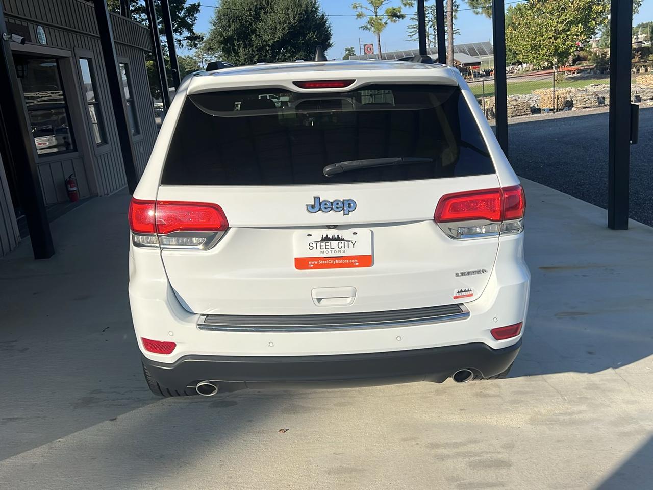 Jeep Grand Cherokee  2014