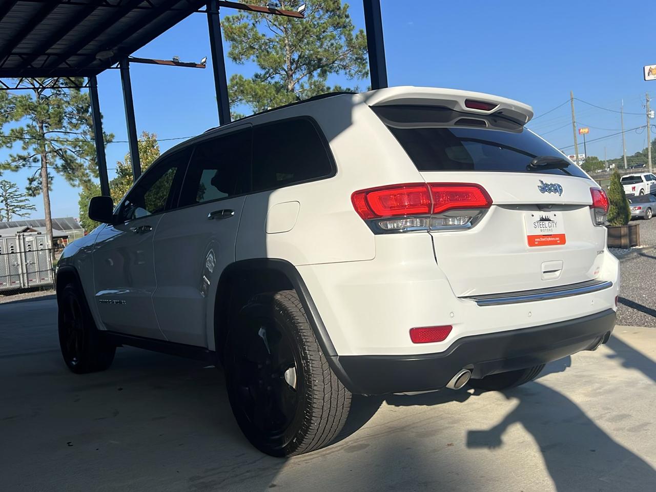 Jeep Grand Cherokee  2014