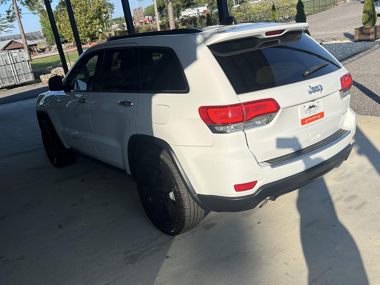 Jeep Grand Cherokee  2014