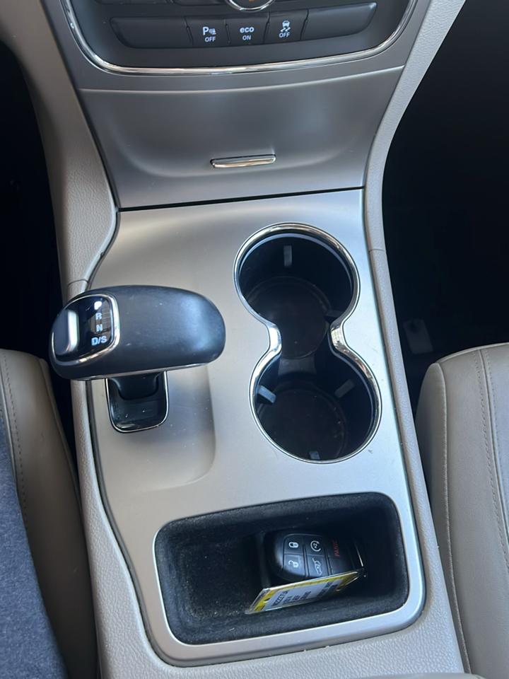 Jeep Grand Cherokee  2014