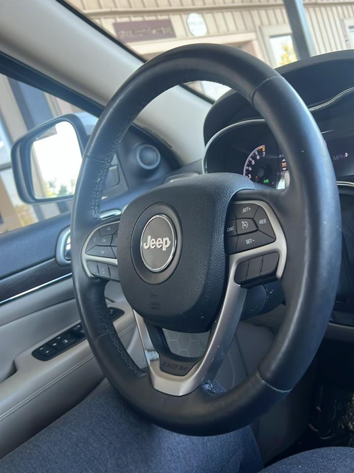 Jeep Grand Cherokee  2014