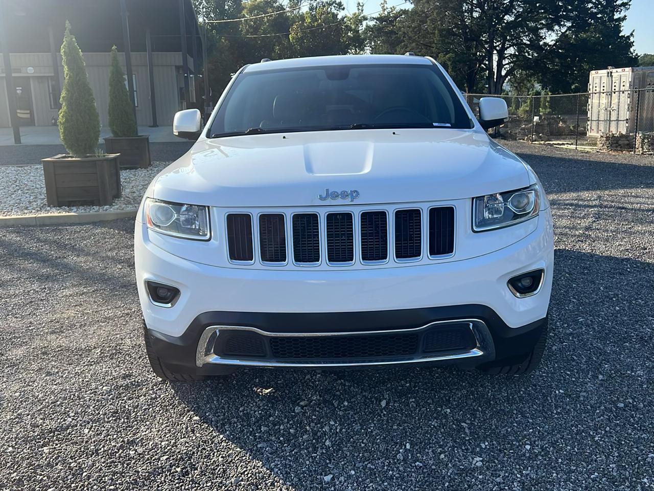 Jeep Grand Cherokee  2014