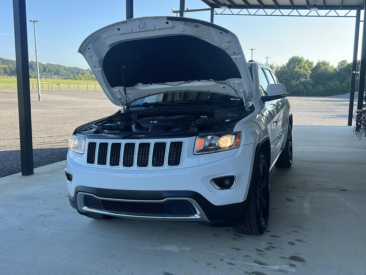 Jeep Grand Cherokee  2014
