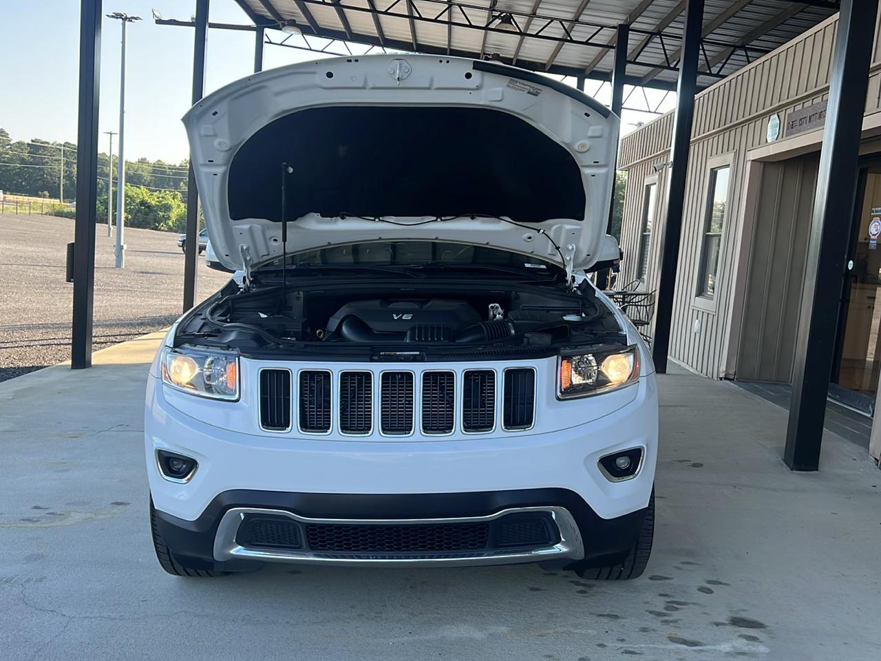 Jeep Grand Cherokee  2014