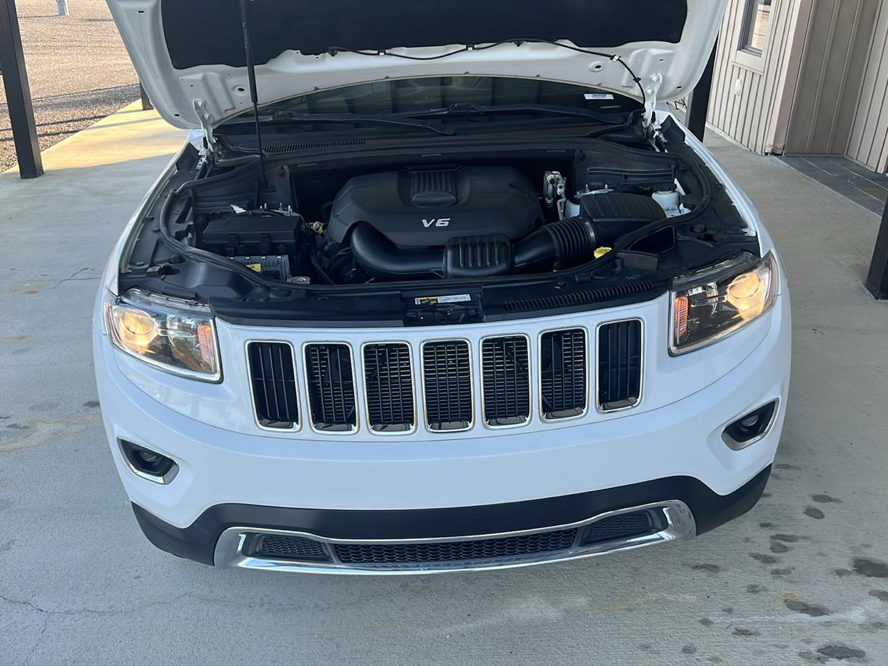 Jeep Grand Cherokee  2014